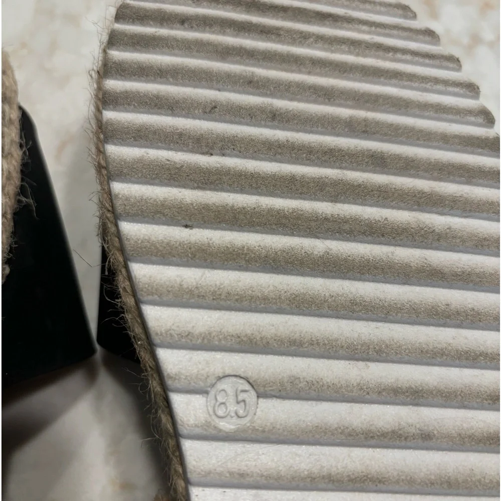 Espadrille Classic Wedge Platform Sandal - Picture 7 of 8